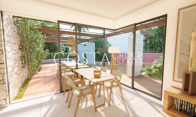 New Build - Villa -
Torre Pacheco - El Alba