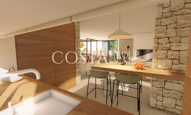 New Build - Villa -
Torre Pacheco - El Alba
