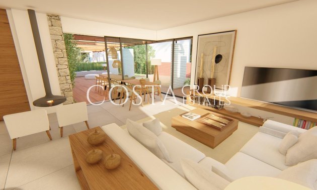 New Build - Villa -
Torre Pacheco - El Alba