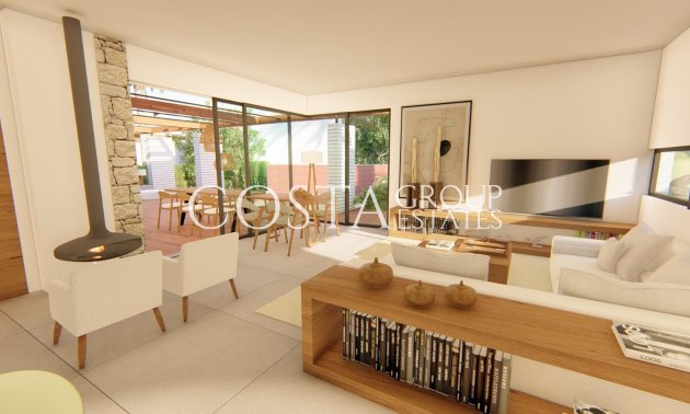 New Build - Villa -
Torre Pacheco - El Alba