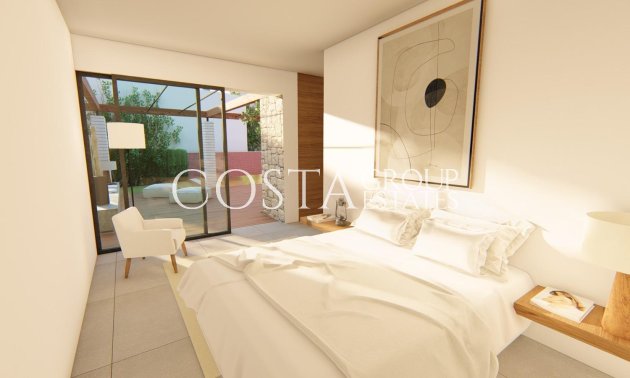 New Build - Villa -
Torre Pacheco - El Alba
