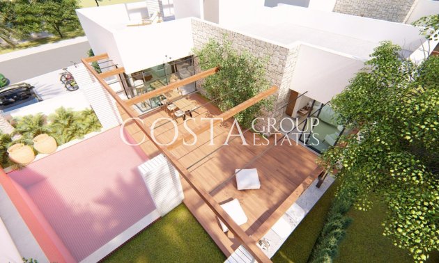 New Build - Villa -
Torre Pacheco - El Alba