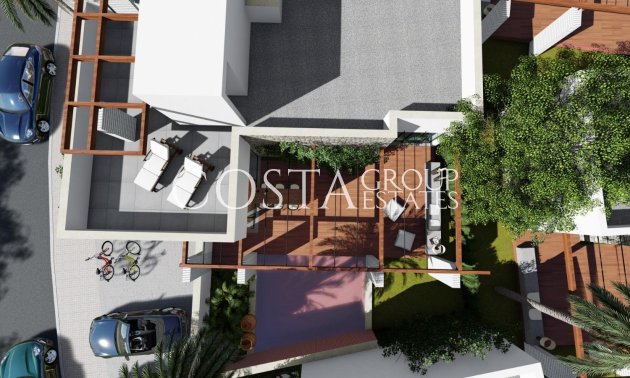 New Build - Villa -
Torre Pacheco - El Alba