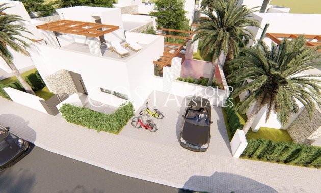 New Build - Villa -
Torre Pacheco - El Alba