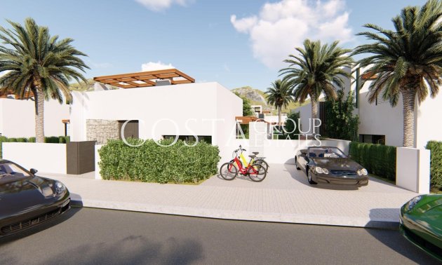 New Build - Villa -
Torre Pacheco - El Alba