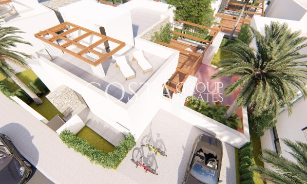 New Build - Villa -
Torre Pacheco - El Alba