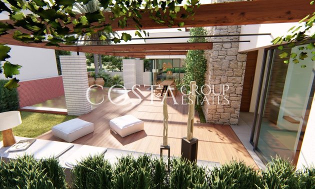 New Build - Villa -
Torre Pacheco - El Alba