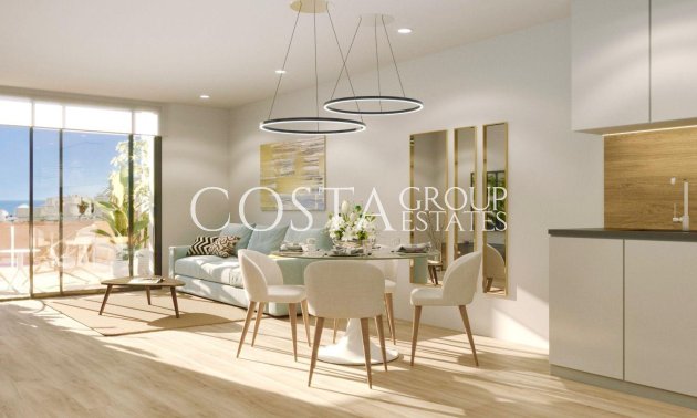New Build - Apartment -
Torrevieja - Centro