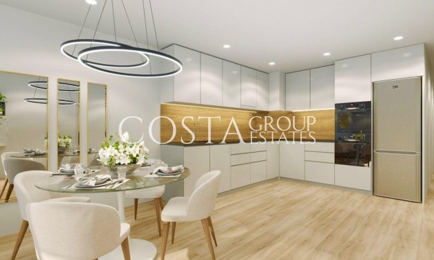 New Build - Apartment -
Torrevieja - Centro