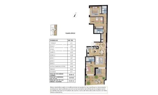 New Build - Apartment -
Torrevieja - Centro