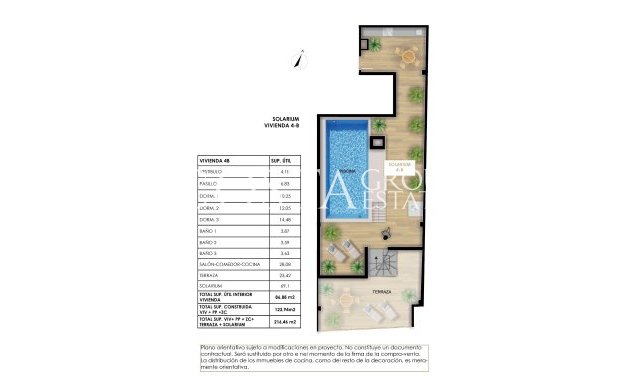 New Build - Apartment -
Torrevieja - Centro