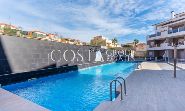 Herverkoop - Appartement -
Orihuela Costa - Las Filipinas