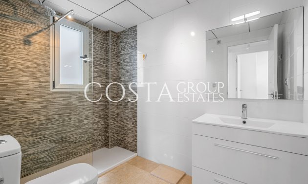 Herverkoop - Appartement -
Orihuela Costa - Las Filipinas
