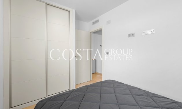 Herverkoop - Appartement -
Orihuela Costa - Las Filipinas