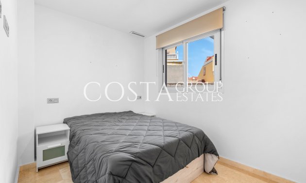 Herverkoop - Appartement -
Orihuela Costa - Las Filipinas