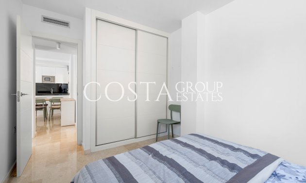 Herverkoop - Appartement -
Orihuela Costa - Las Filipinas