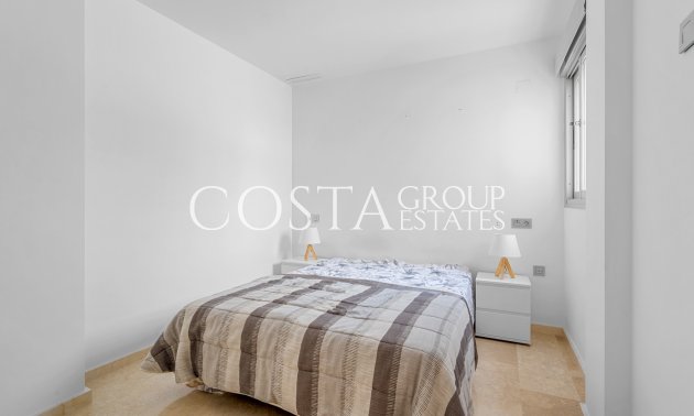 Herverkoop - Appartement -
Orihuela Costa - Las Filipinas