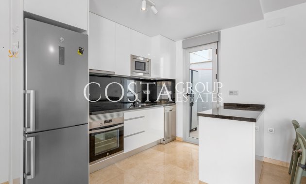 Herverkoop - Appartement -
Orihuela Costa - Las Filipinas