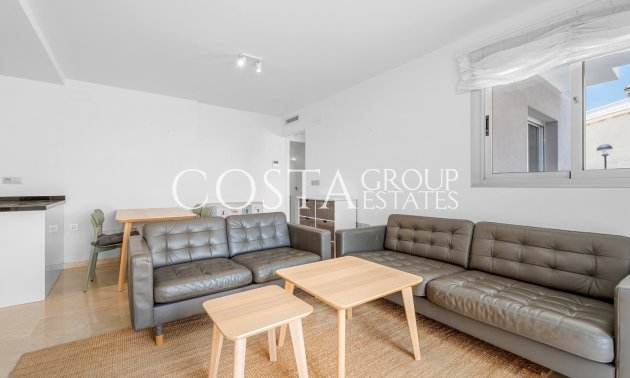Herverkoop - Appartement -
Orihuela Costa - Las Filipinas
