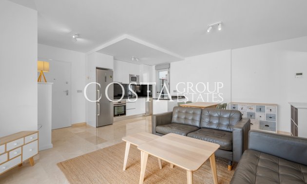 Herverkoop - Appartement -
Orihuela Costa - Las Filipinas