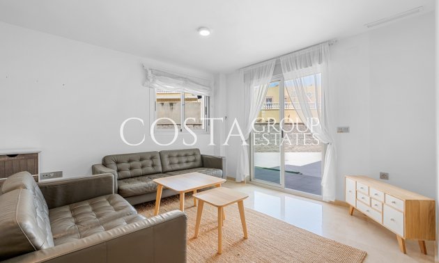 Herverkoop - Appartement -
Orihuela Costa - Las Filipinas