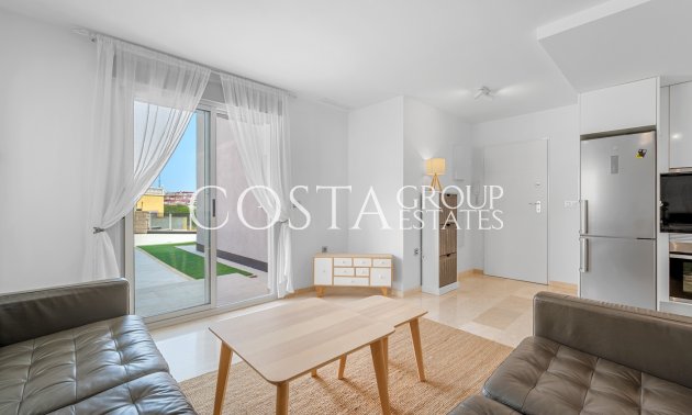 Herverkoop - Appartement -
Orihuela Costa - Las Filipinas