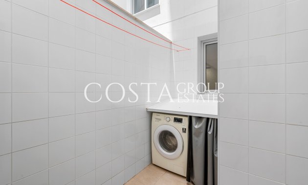 Herverkoop - Appartement -
Orihuela Costa - Las Filipinas