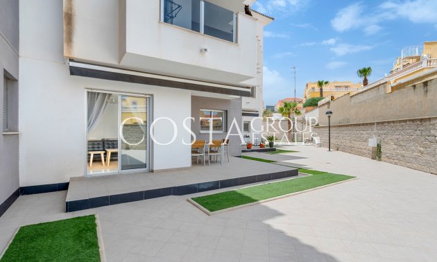 Herverkoop - Appartement -
Orihuela Costa - Las Filipinas