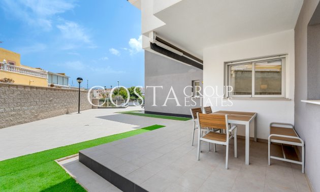 Herverkoop - Appartement -
Orihuela Costa - Las Filipinas