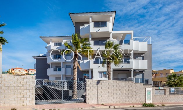 Herverkoop - Appartement -
Orihuela Costa - Las Filipinas