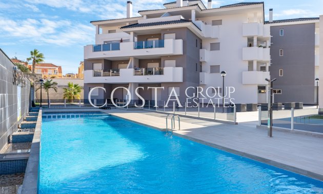 Herverkoop - Appartement -
Orihuela Costa - Las Filipinas