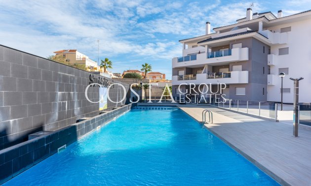 Herverkoop - Appartement -
Orihuela Costa - Las Filipinas