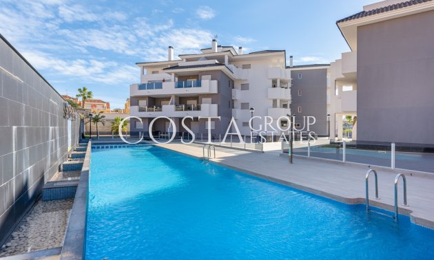 Herverkoop - Appartement -
Orihuela Costa - Las Filipinas