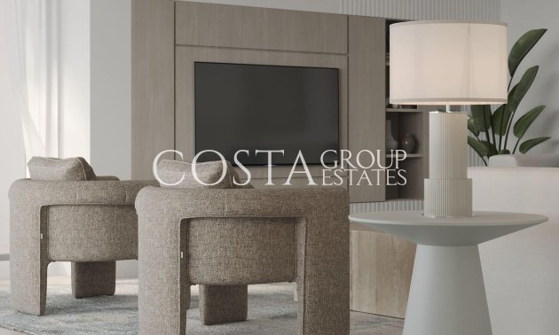 New Build - Ground floor apartment -
Estepona - Urb. La Gaspara