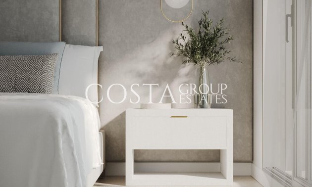 New Build - Ground floor apartment -
Estepona - Urb. La Gaspara