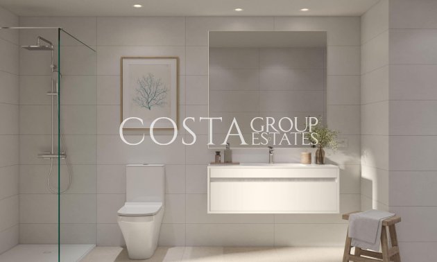New Build - Ground floor apartment -
Estepona - Urb. La Gaspara