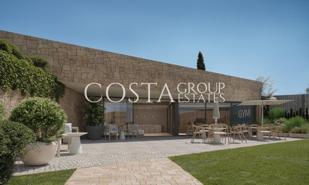 New Build - Ground floor apartment -
Estepona - Urb. La Gaspara