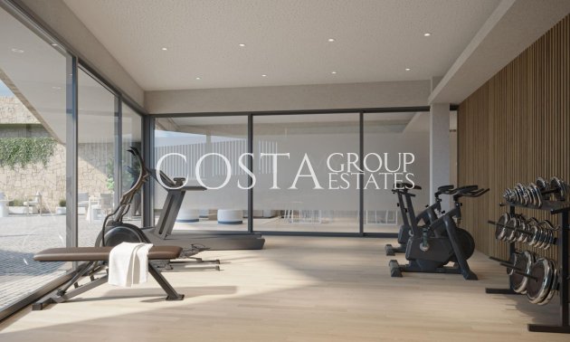New Build - Ground floor apartment -
Estepona - Urb. La Gaspara