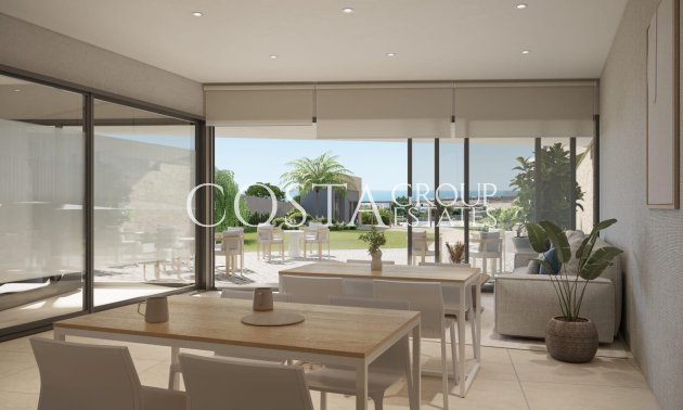 New Build - Ground floor apartment -
Estepona - Urb. La Gaspara