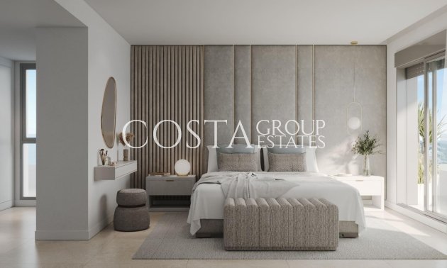 New Build - Ground floor apartment -
Estepona - Urb. La Gaspara