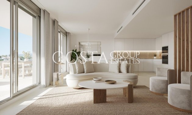 New Build - Ground floor apartment -
Estepona - Urb. La Gaspara