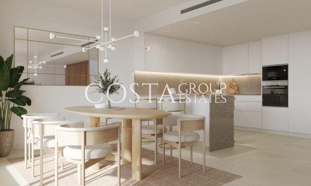 New Build - Ground floor apartment -
Estepona - Urb. La Gaspara