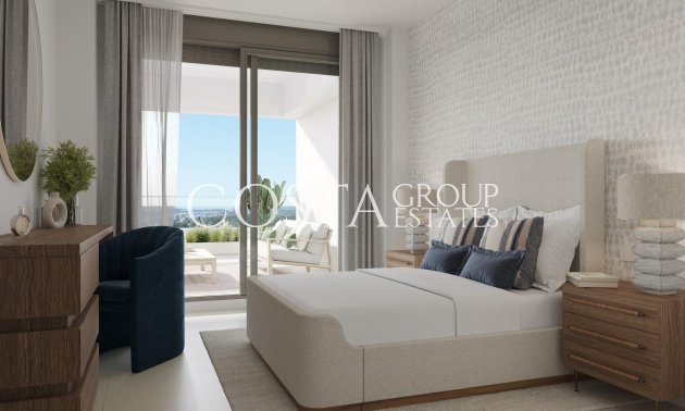 New Build - Ground floor apartment -
Estepona - Urb. La Gaspara