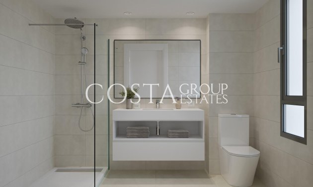 New Build - Ground floor apartment -
Estepona - Urb. La Gaspara
