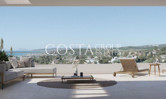 New Build - Apartment -
Estepona - Urb. La Gaspara