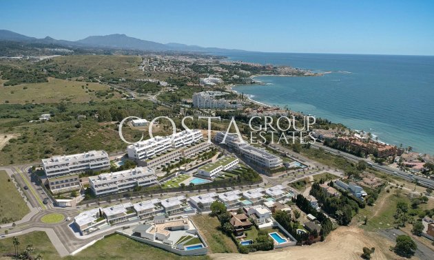 New Build - Villa -
Estepona - Urb. La Gaspara
