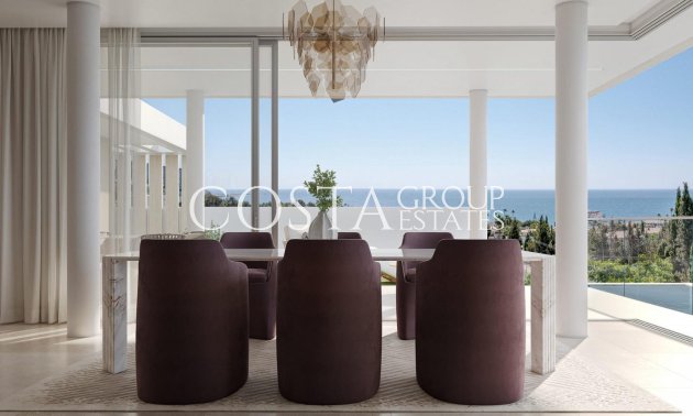 New Build - Villa -
Estepona - Urb. La Gaspara