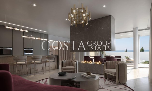 New Build - Villa -
Estepona - Urb. La Gaspara