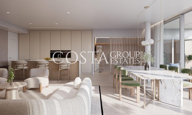 New Build - Villa -
Estepona - Urb. La Gaspara