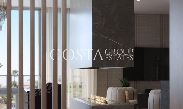 New Build - Villa -
Estepona - Urb. La Gaspara